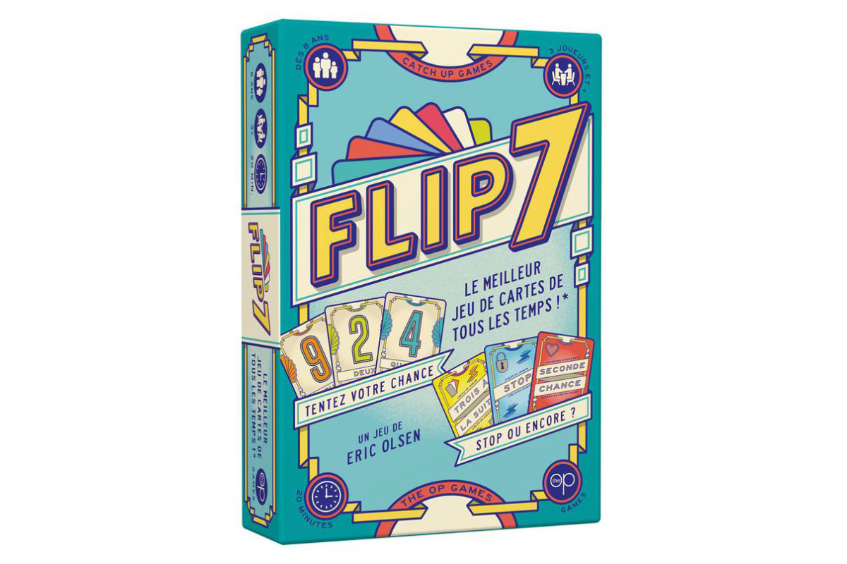 location Flip 7