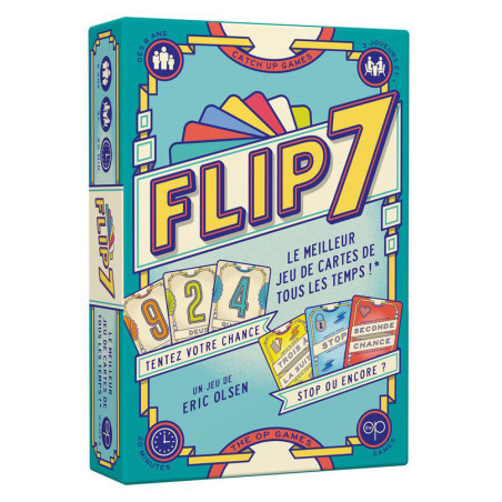 location Flip 7