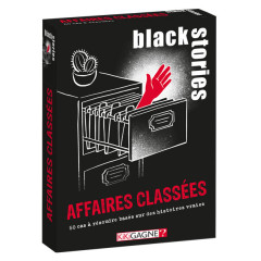 Black Stories - Affaires Classées