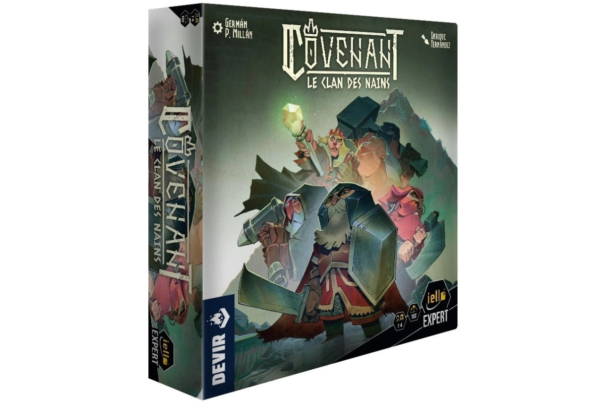 Covenant - Le Clan des Nains