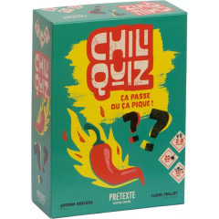 location Chili Quiz