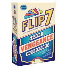Flip 7 Vengeance