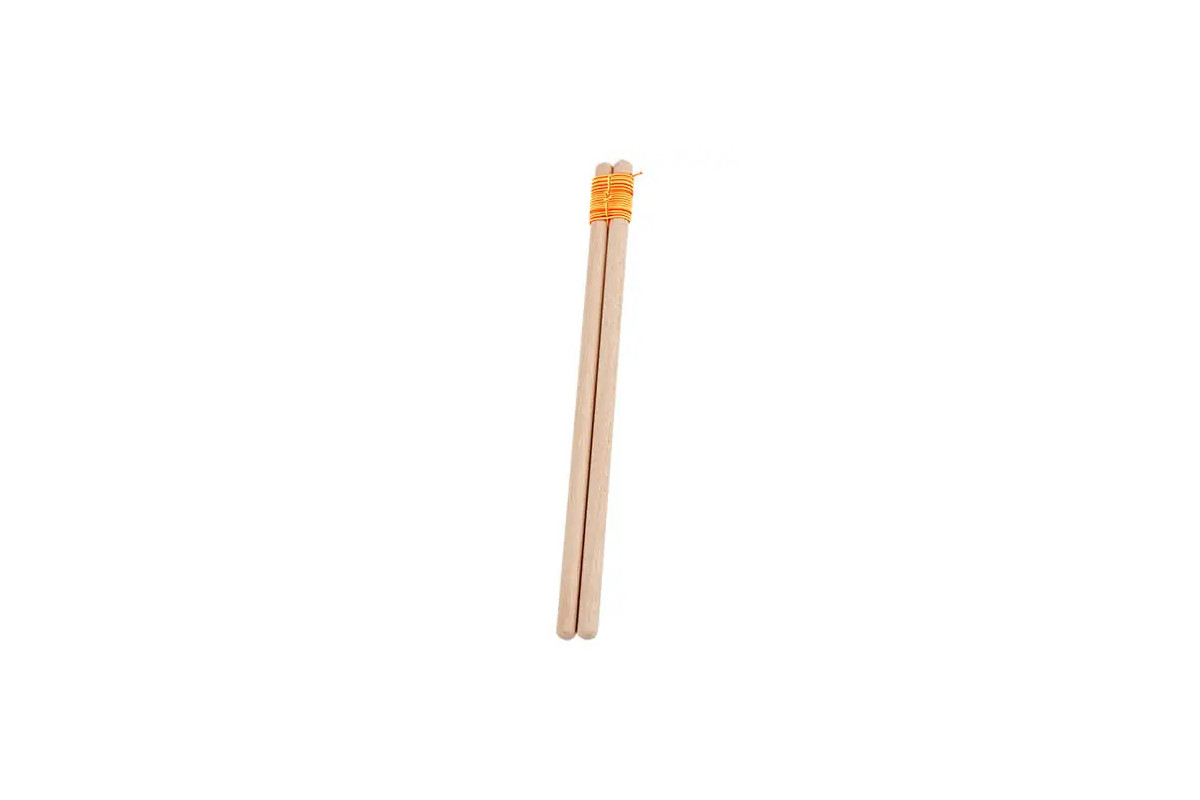 Baguettes diabolo bois Henry's 37cm
