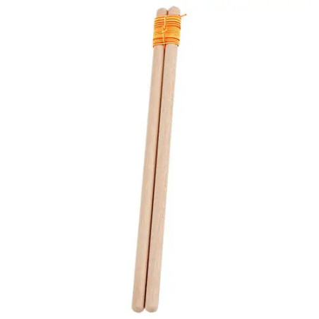 Baguettes diabolo bois Henry's 37cm