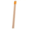 Baguettes diabolo bois Henry's 37cm