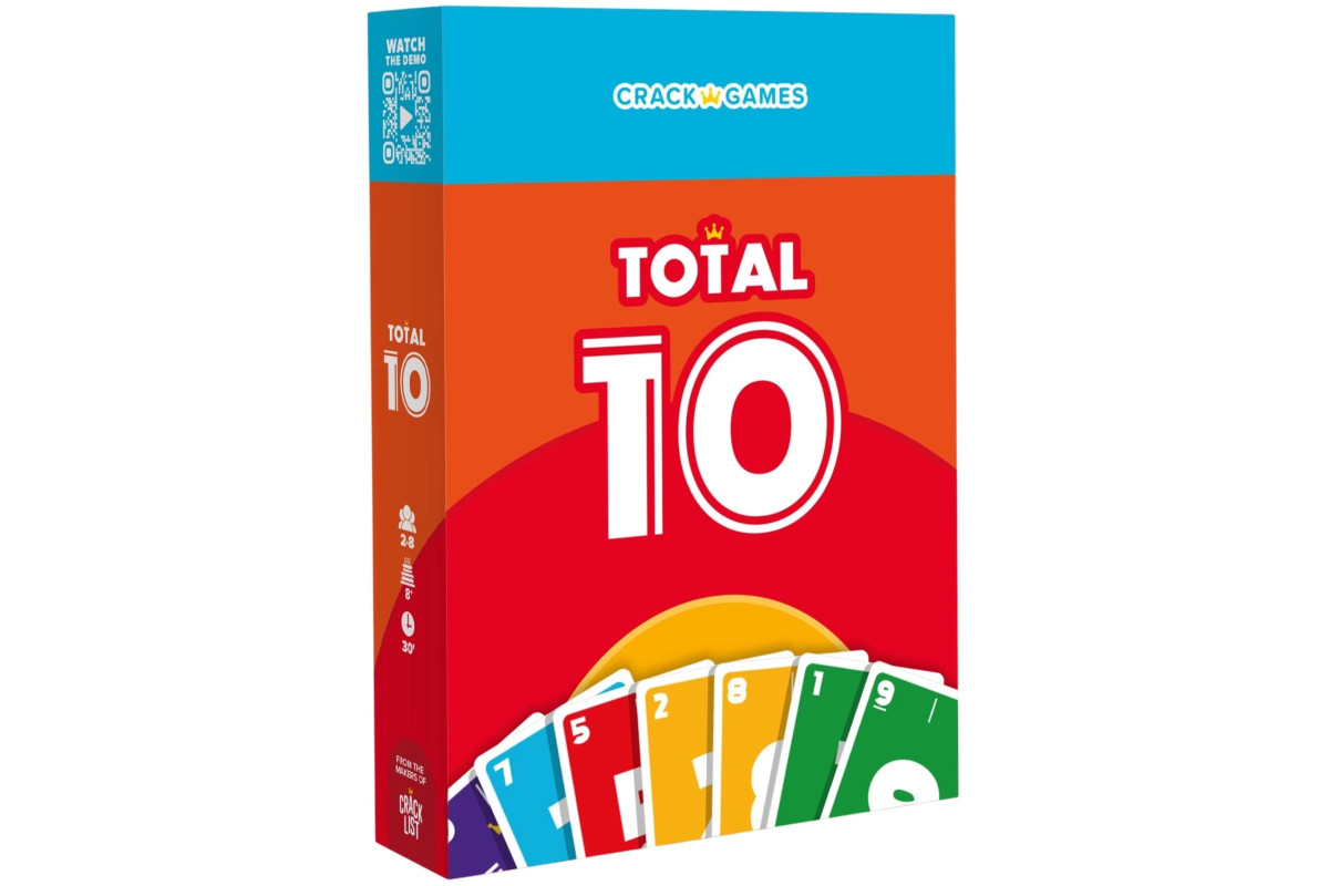Total 10