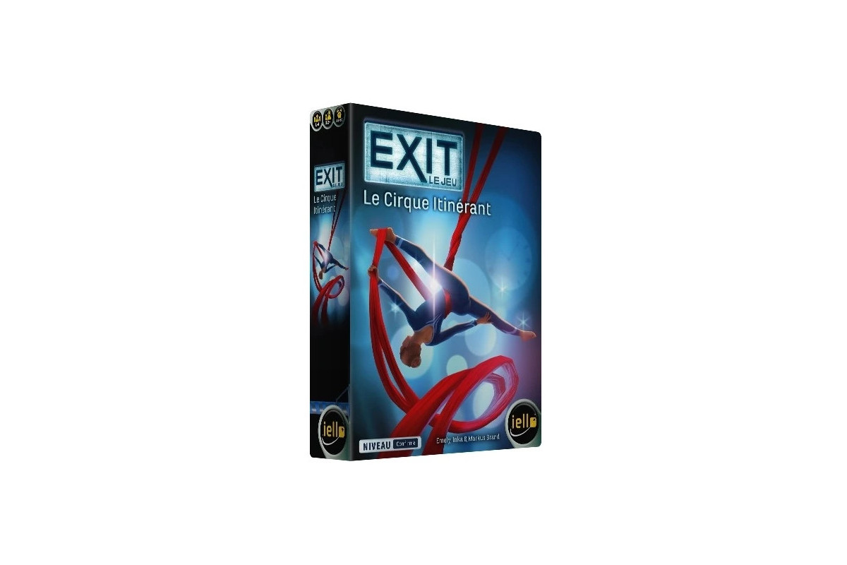 Exit - Le Cirque Itinérant (Confirmé)