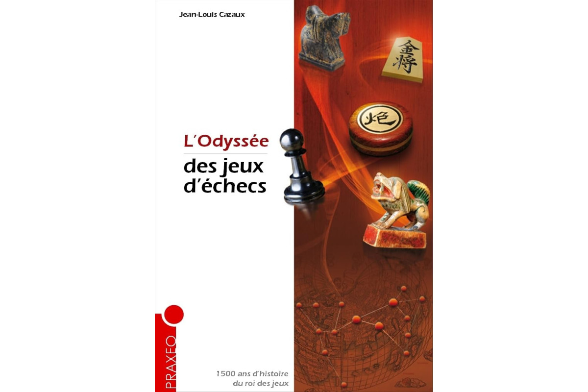 L'Odyssée des jeux d'échecs