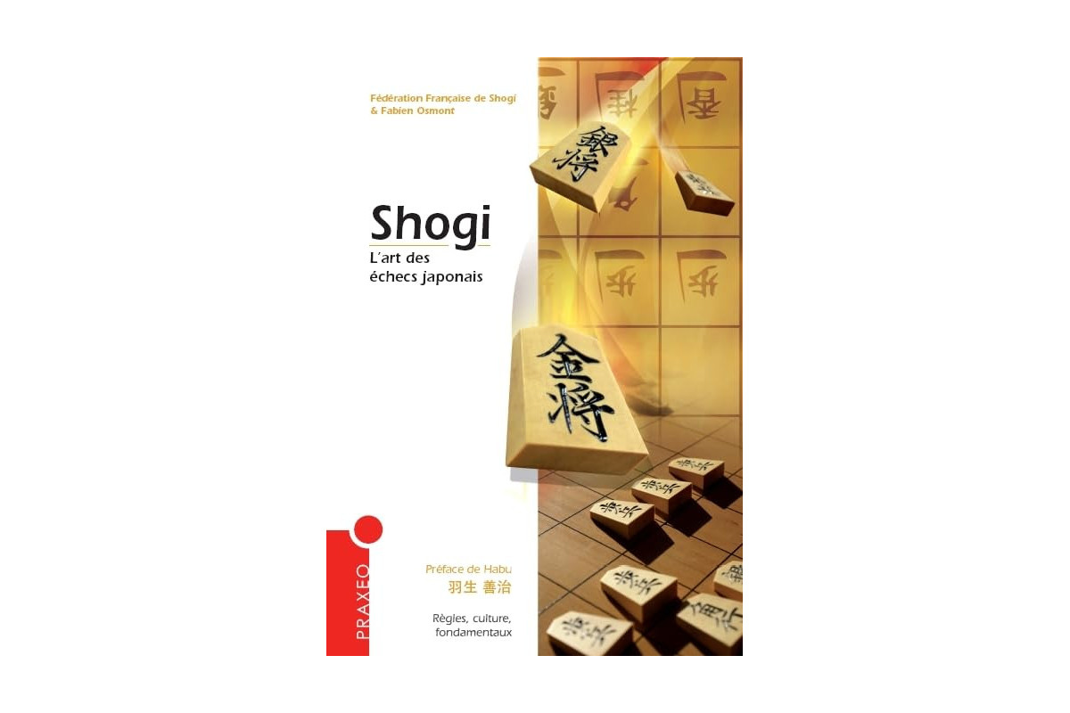 Shogi, l'art des échecs japonais