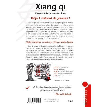 Xiang-Qi, l'univers des échecs chinois