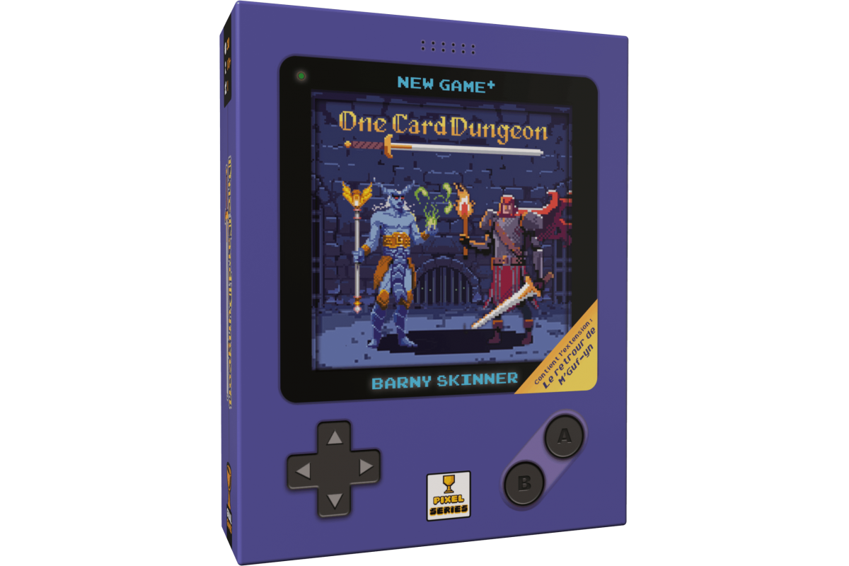 One Card Dungeon: New Game (Pixel Series)