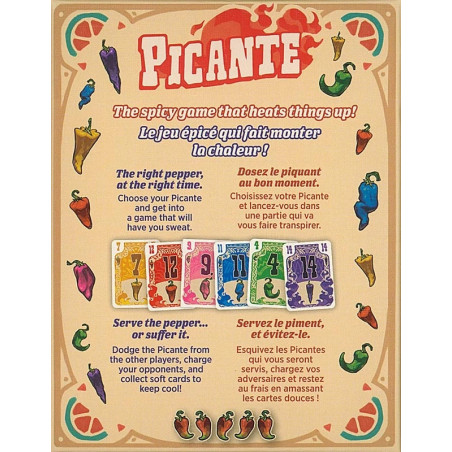 Picanté !