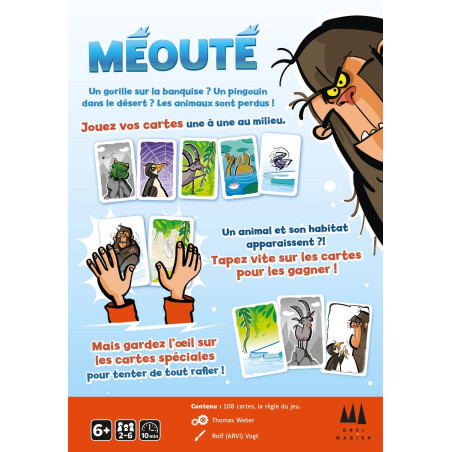 Meouté