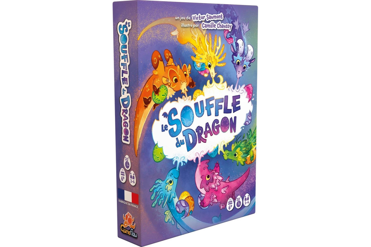 le Souffle du dragon