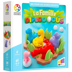 La famille Diplod'Ocus (Smart Game)