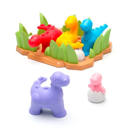 La famille Diplod'Ocus (Smart Game)