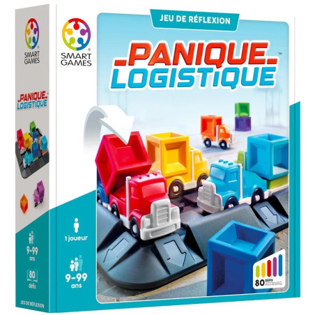 Panique logistique (Smart Game)