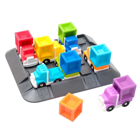 Panique logistique (Smart Game)