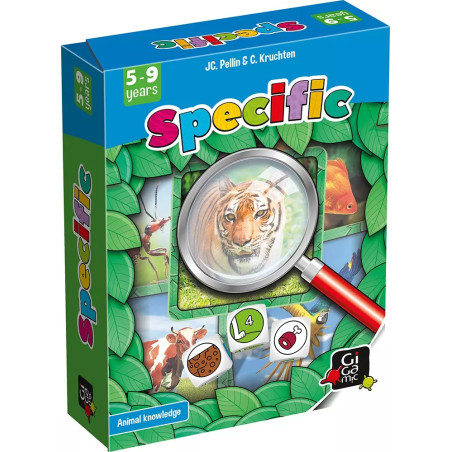 Spécific