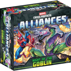 MCP: Alliances - Night of the Goblin