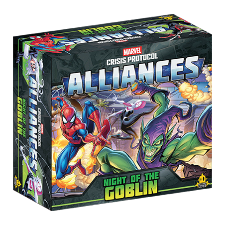 MCP: Alliances - Night of the Goblin