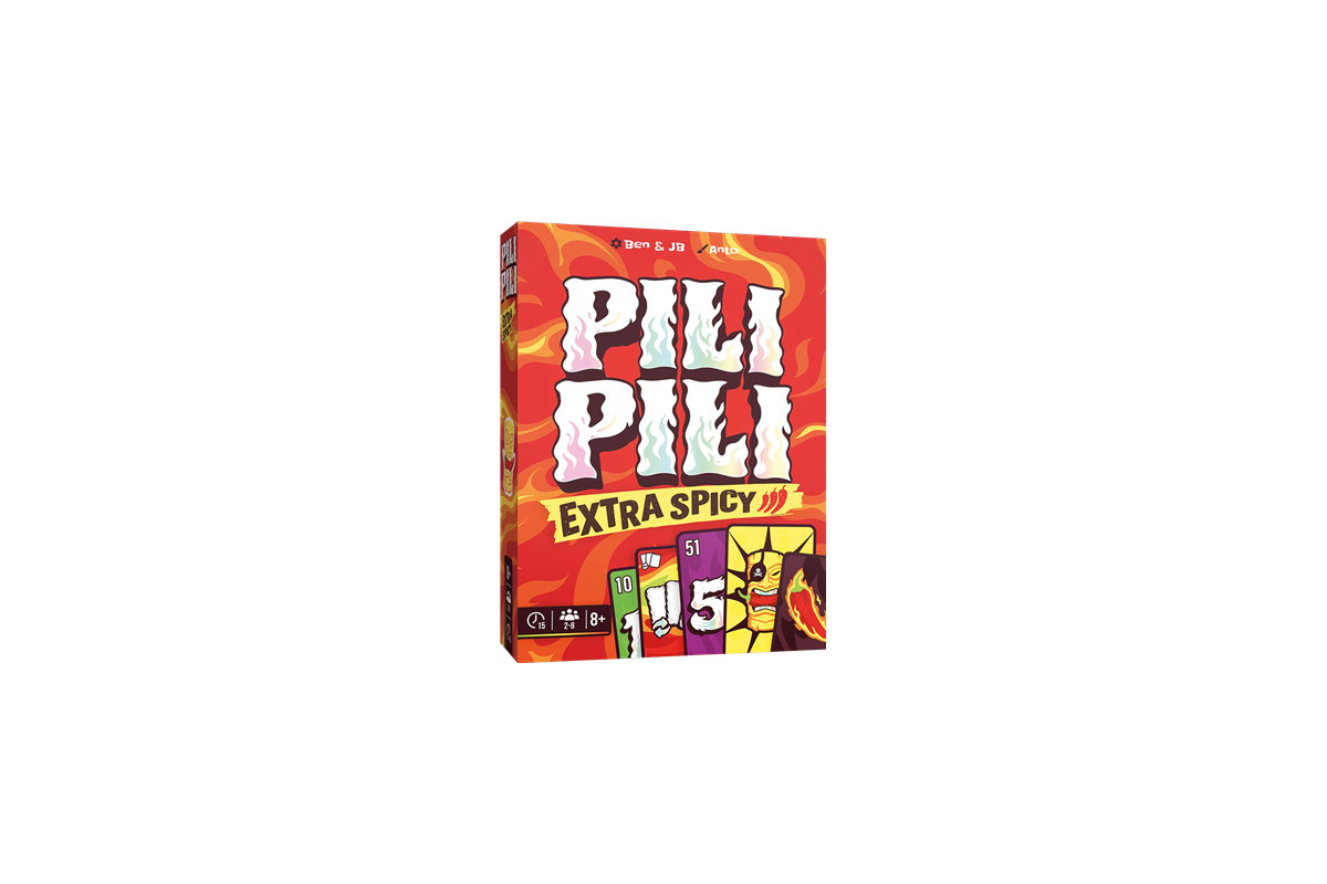 Pili Pili - Extra Spicy