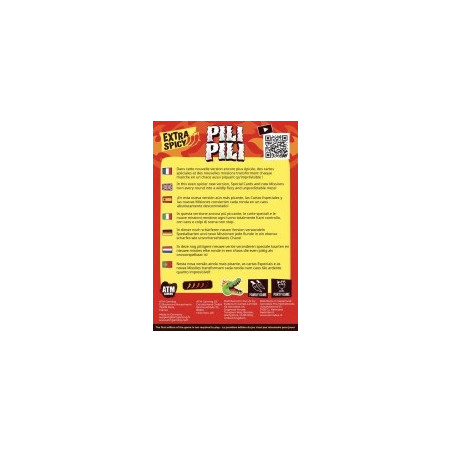 Pili Pili - Extra Spicy