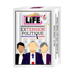 Smile Life Extension Politique