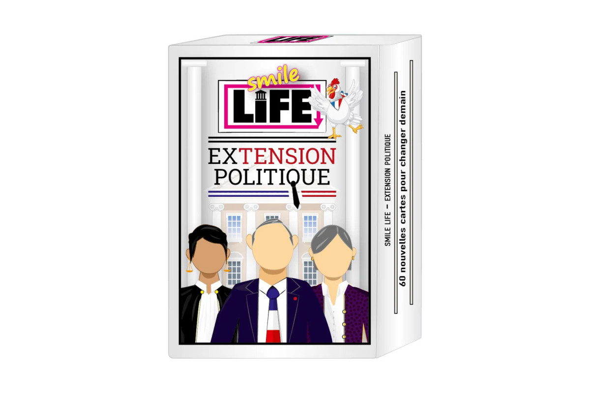 Smile Life Extension Politique