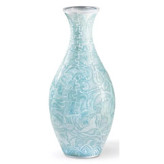 Vase Puzzle Jardin Lotus