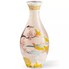 Vase Puzzle Sakura