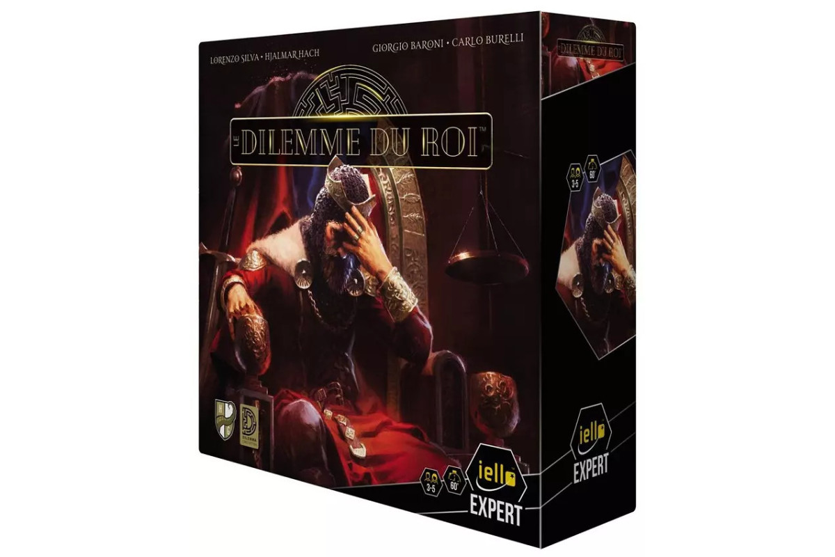 Le Dilemme du Roi
