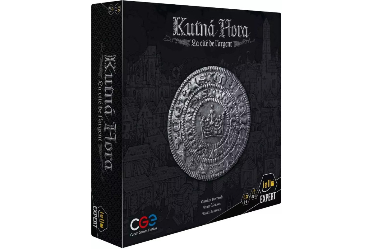 Kutna Hora : La Cité de l'Argent