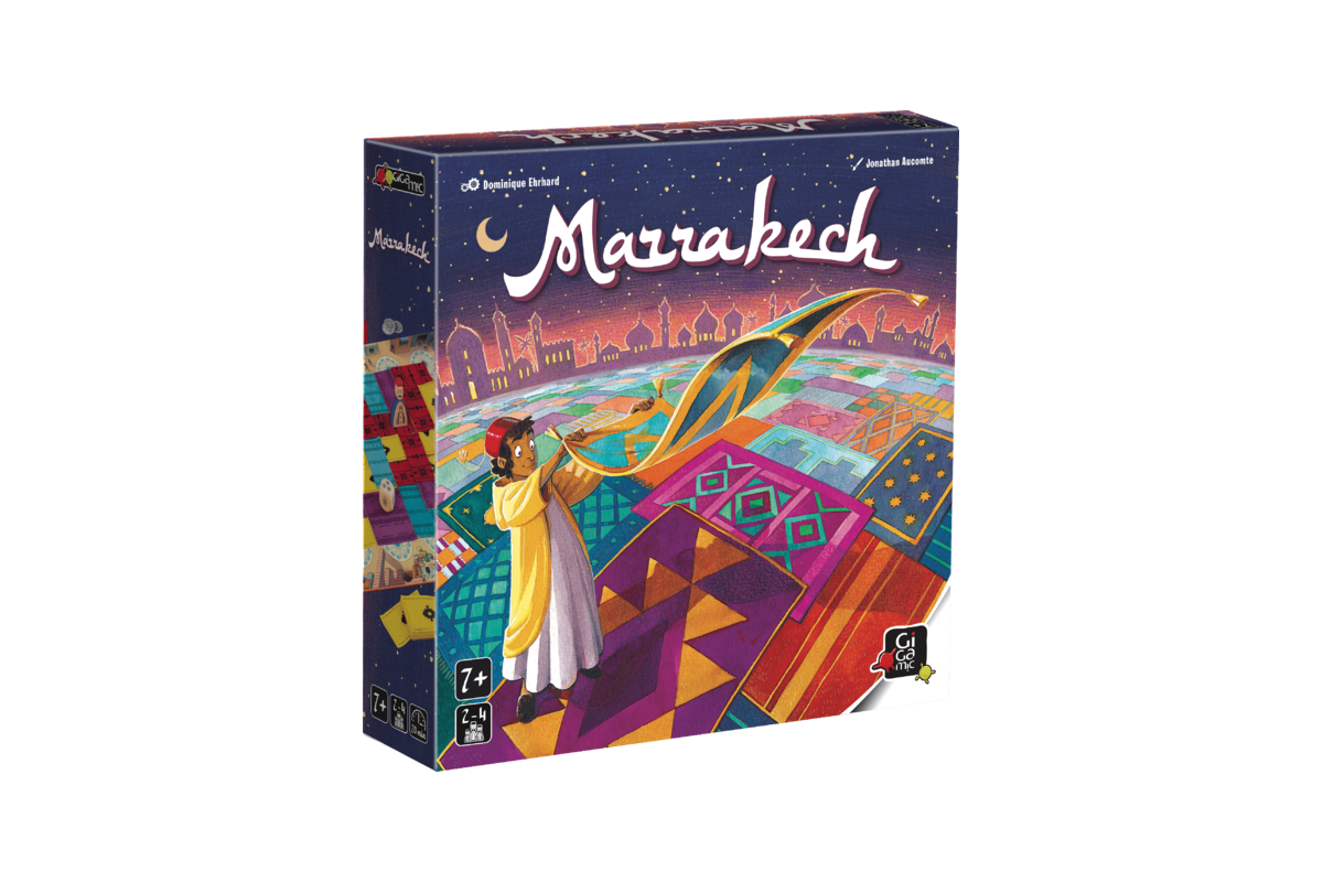 Marrakech