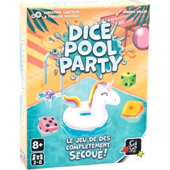 Dice Pool Party
