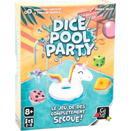Dice Pool Party