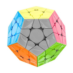 GAN Megaminx V2 Maglev UV (Grey)