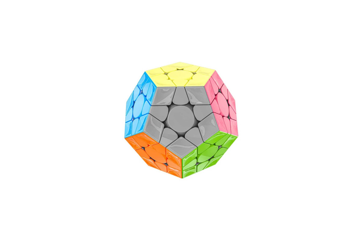 GAN Megaminx V2 Maglev UV (Grey)