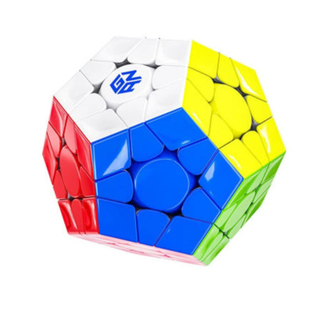 GAN Megaminx V2 Maglev UV (Grey)