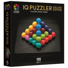 IQ Puzzler Deluxe (Smart Games Premium)