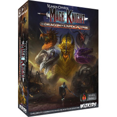 Ultimate Mage Knight : Le Dragon de l'Apocalypse ext