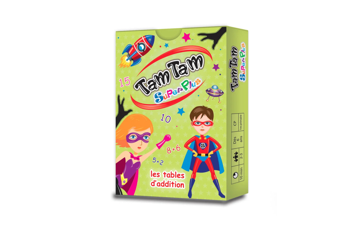 Tam Tam SuperPlus