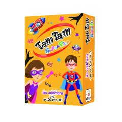 Tam Tam Superplus : Les additions