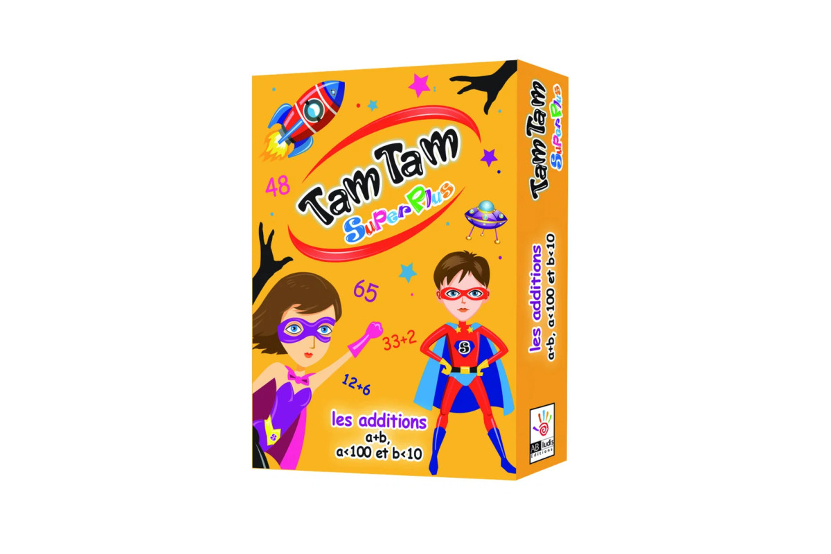 Tam Tam Superplus : Les additions