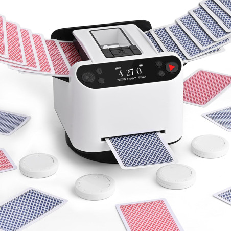 Mélangeur et Distributeur Automatique USB