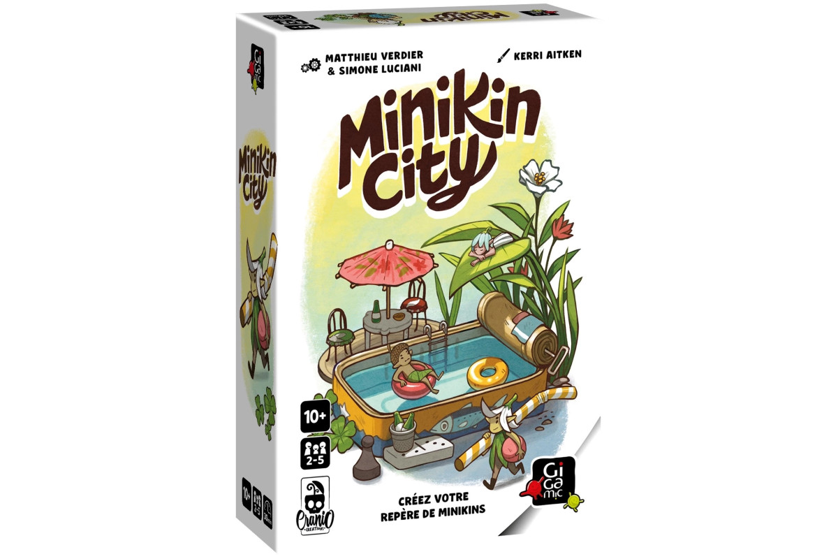 Minikin City