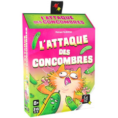 L'attaque des concombres