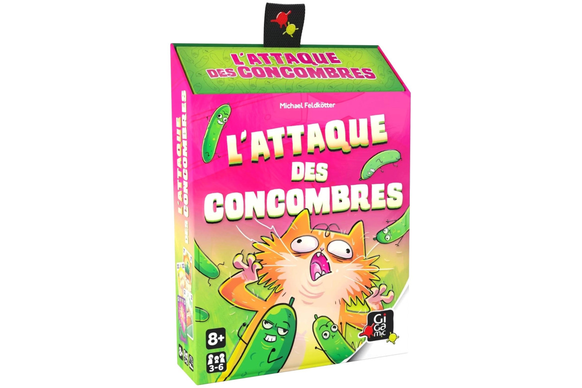 L'attaque des concombres