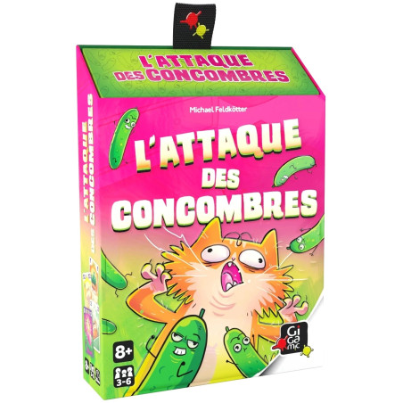 L'attaque des concombres