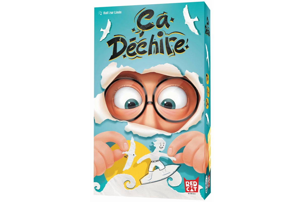 Ça déchire